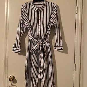 Long Shirt Dress